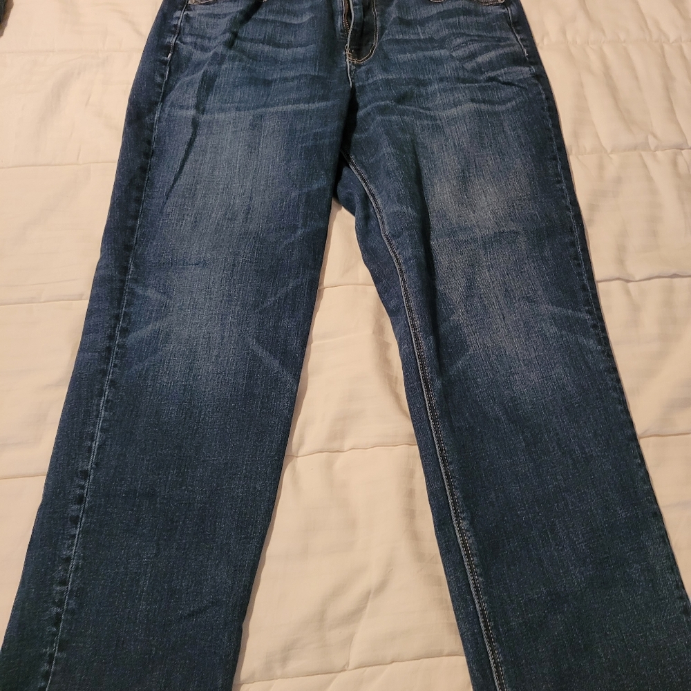 American Eagle Super Stretch Jeans
